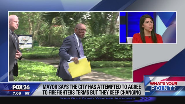 Prop B Mediation fails - What's Your Point?