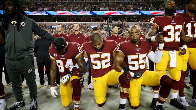 NFL discussing possible steps to deal with anthem protests