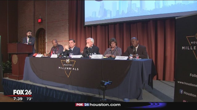 Candidate Lovell accuses Turner of not pursuing non-discrimination ordinance - What's Your Point?