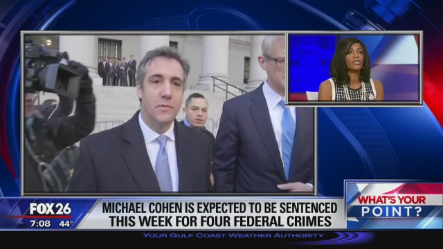 White House shake-up - What's Your Point?