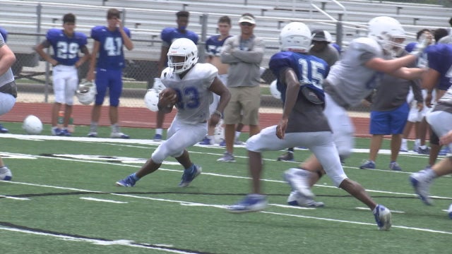 Road to state: Clear Springs