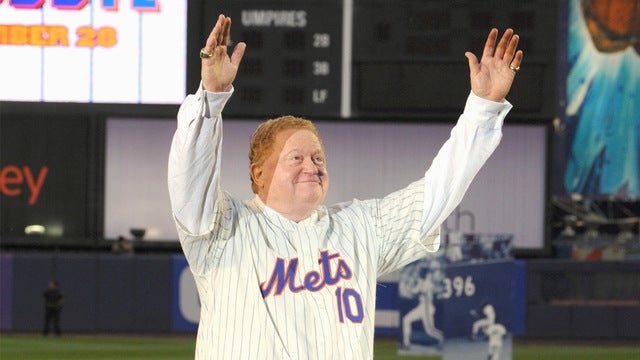 Former Houston Astros outfielder Rusty Staub dies at age 73