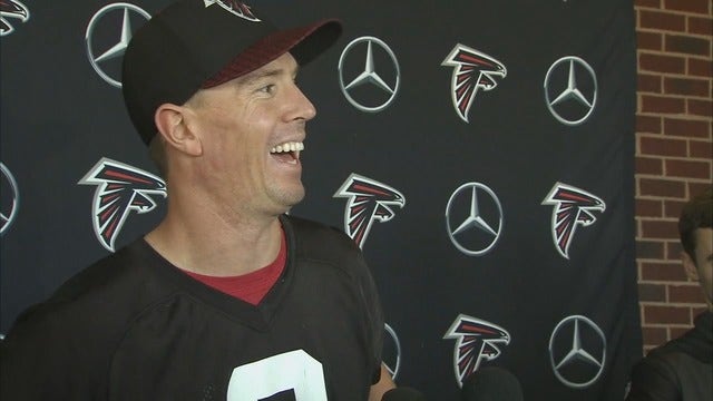 Falcons QB Ryan agrees to 5-year, $150 million extension