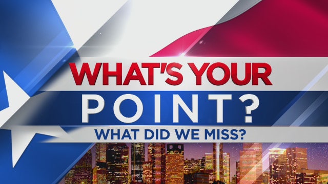 Thoughts on what's ahead for the Supreme Court - What's Your Point?