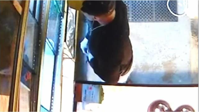 WATCH: Man steals snake, stuffs it down pants