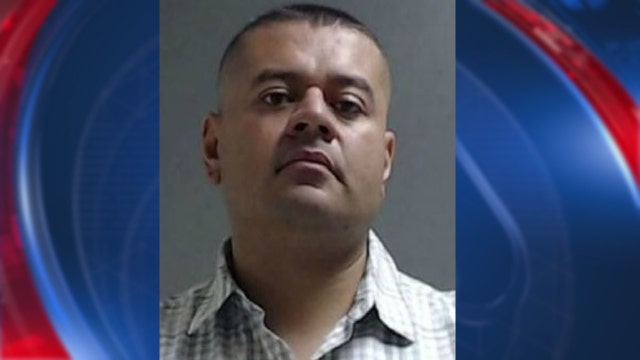 South Texas police dog dies in hot vehicle, officer charged