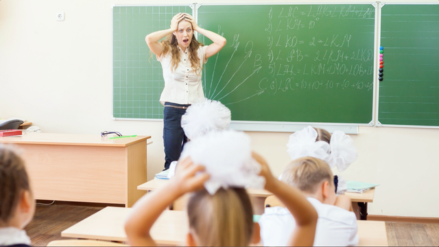 WATCH: Is your child "catching" stress at school?