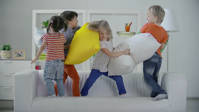 Eco-friendly 9-year-olds eliminating styrofoam from school