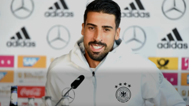 Sami Khedira donates 1,200 tickets to disadvantaged kids