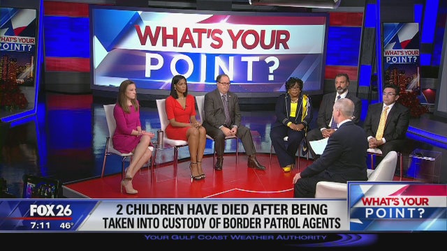 Tragic death of second Guatemalan child in U.S. custody - What's Your Point?