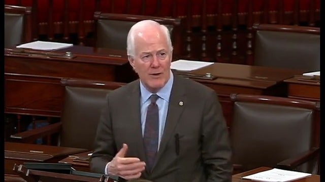 Senator John Cornyn previews the State of the Union, highlights legislative achievements