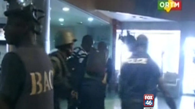 18 bodies found after jihadists attack Malian hotel