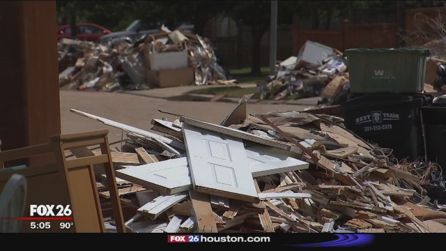 Tension during City Council meeting as members discuss debris removal