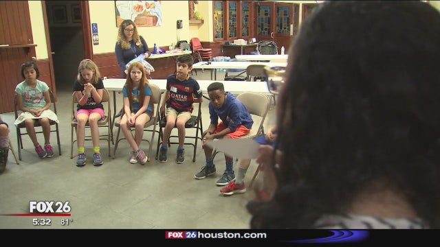 Houston students 'opting out' skip STAAR test, but not school