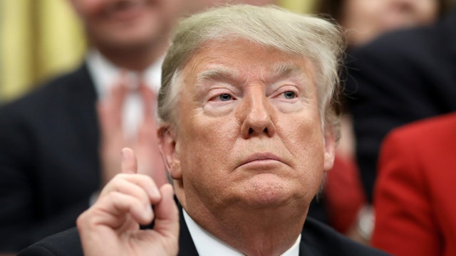 Trump would accept less money for border wall, White House says