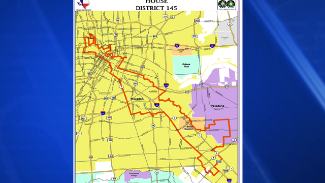 Early voting has begun for Texas House District 145
