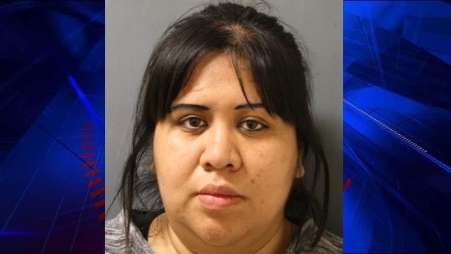 Houston woman charged following heinous act of animal cruelty