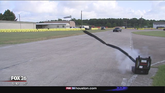 Technology could reduce police chase fatalities in Houston