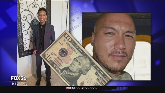 Teen at center of fake $10 bill case appears in court