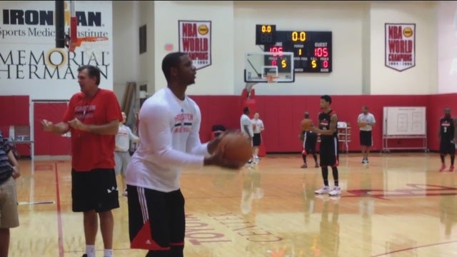 Terrence Jones out for Sunday's Rockets game