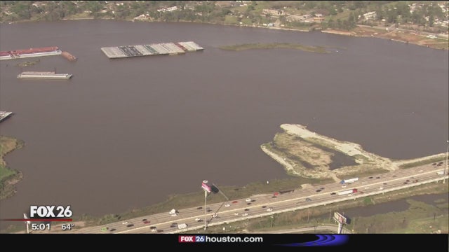 Test results reveal river exposed to Dioxin from waste dump