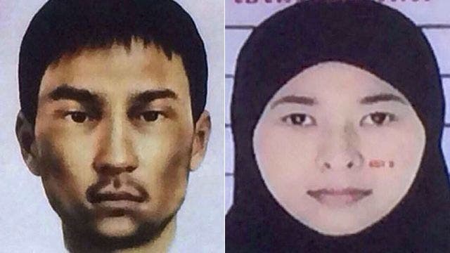 Thai police award themselves $84K for arrest of bombing suspect
