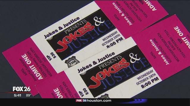 The Isiah Factor - Houston cops want you to laugh