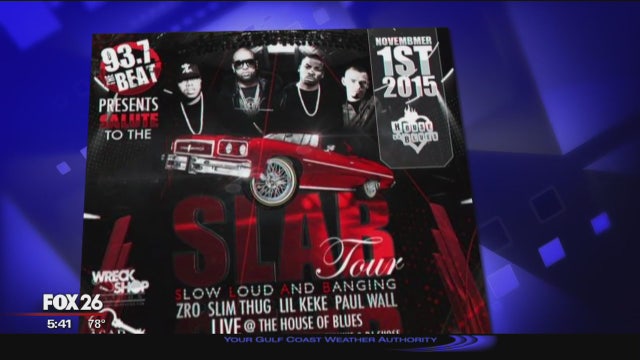 The Isiah Factor - Slab Tour