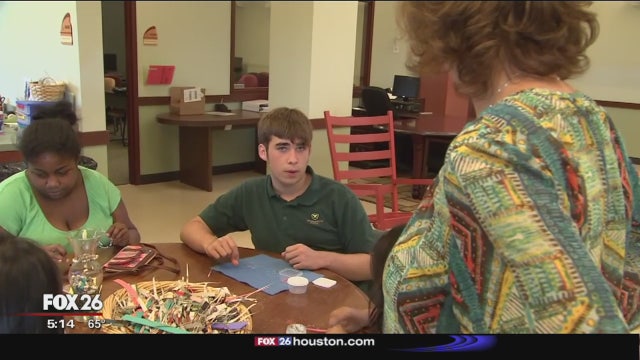 The Monarch School and Institute provides job skills to students