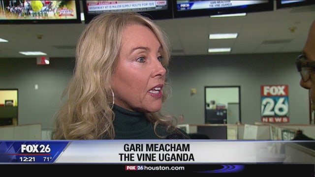 The Vine Uganda