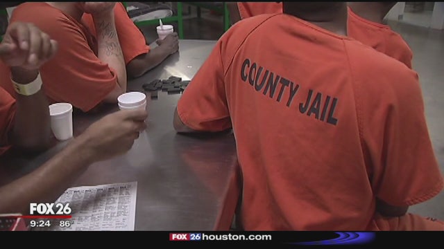 Push for Harris Co. jail to be designated polling location, so inmates, jail employees can vote