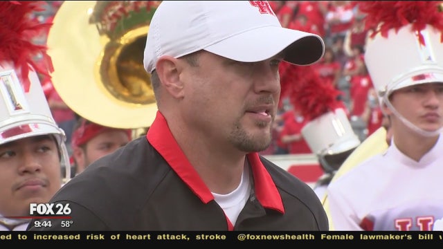 UH's Tom Herman finalist for Bear Bryant Coach of the Year Award
