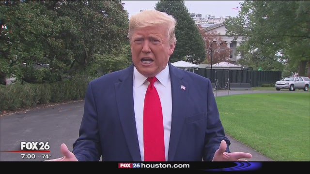 Impeachment inquiry this week - What's Your Point?