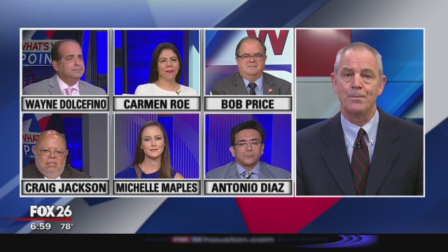 Democrats launch impeachment proceedings against President Trump- What's Your Point?