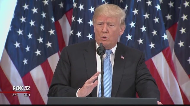 At dueling events, Trump and Biden keeping focus on Nevada