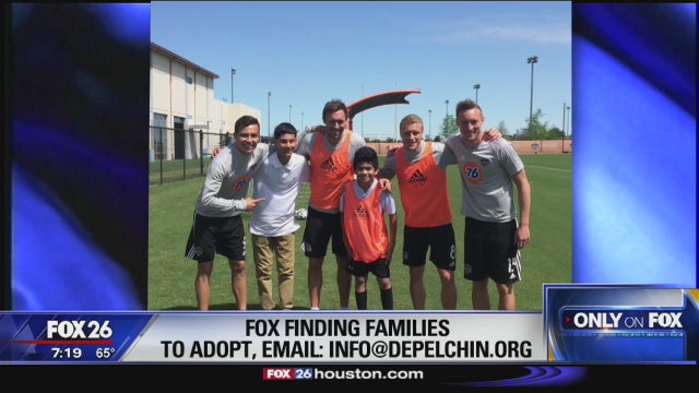 Finding Families - two brothers in need of a forever home