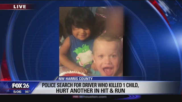 Two children struck, one killed in hit-and-run near Doss Park