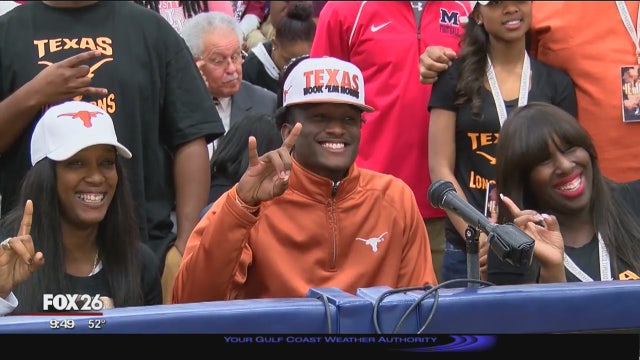 UT, UH emerge with strong National Signing Days