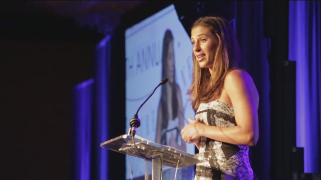 USWNT champion Carli Lloyd shares what makes her great