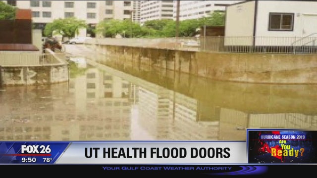 UTHealth preps for approaching hurricane season