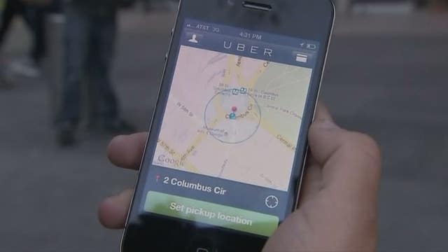 Cyber thieves target Uber users for free rides