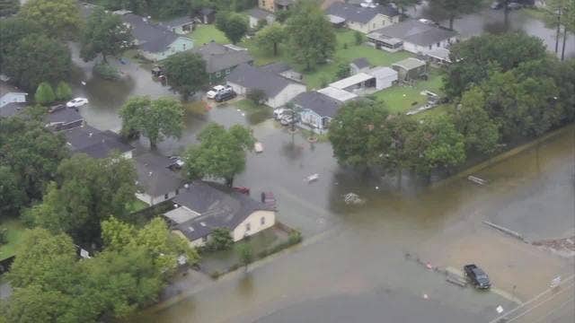 Gov. Abbott sends letter to county judges outlining aid eligibility