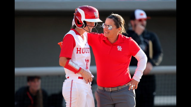 Kristin Vesely named Houston Cougars softball head coach