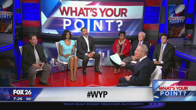 Your point - viewer reactions about the migrant caravan- What's Your Point?