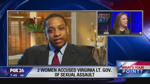 Virginia's crisis goes from bad to worse - What's Your Point?