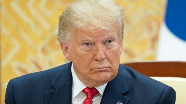 FACT CHECK: Trump twists facts on gun control and tariffs