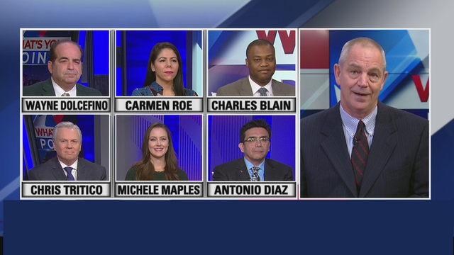 The Houston mayoral race candidates verbal warfare, the WYP panel shares their point of view