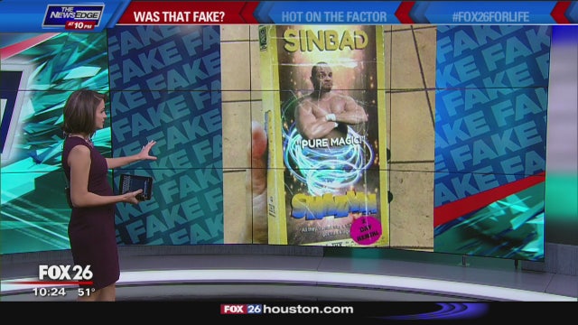 Was That Fake? - 'Mandela effect'