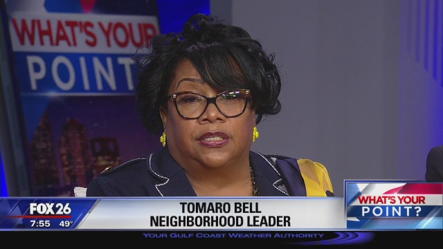 What did we miss and a What's Your Point panelist goes on hiatus