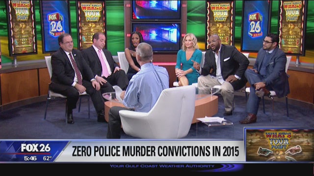 YOU DECIDE: What's Your Point?